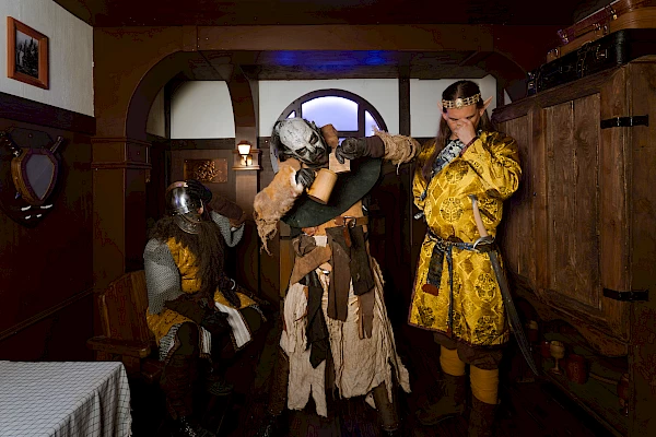 Escape Room Bern Bild 4