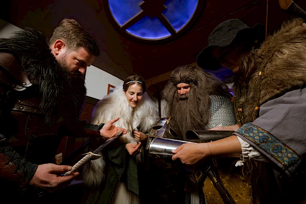 Escape Room Bern Bild 5